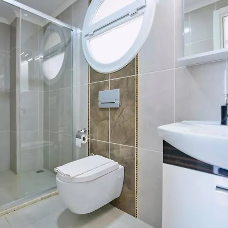 Villa Oludeniz 4 Bedroom Luxury Fethiye