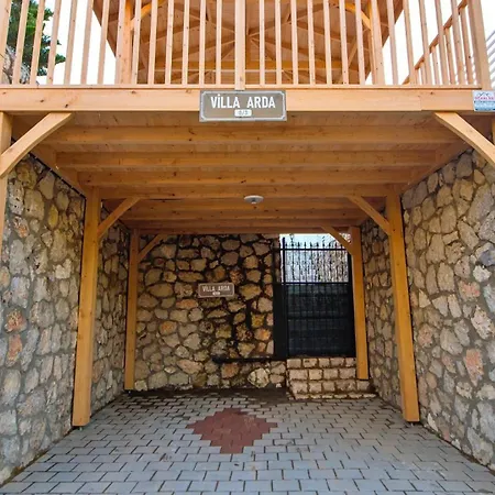 Oludeniz 4 Bedroom Luxury فيلة *