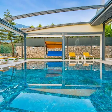 Oludeniz 4 Bedroom Luxury * Fethiye