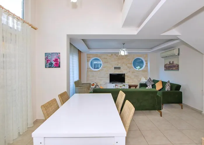 فيلة Oludeniz 4 Bedroom Luxury