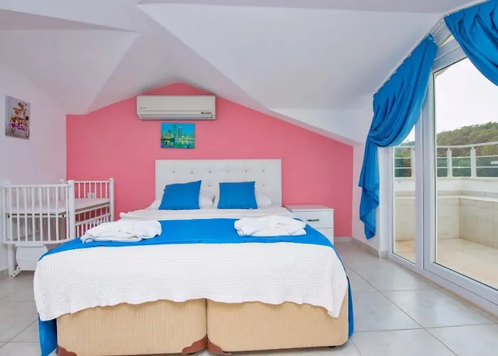 Oludeniz 4 Bedroom Luxury فيلة *