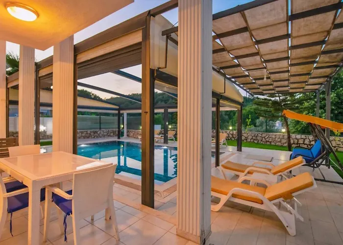 Oludeniz 4 Bedroom Luxury فتحية