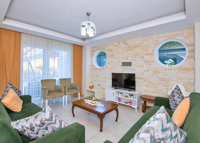 Oludeniz 4 Bedroom Luxury * Фетхие