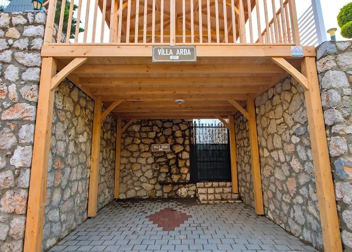 Oludeniz 4 Bedroom Luxury Вилла *