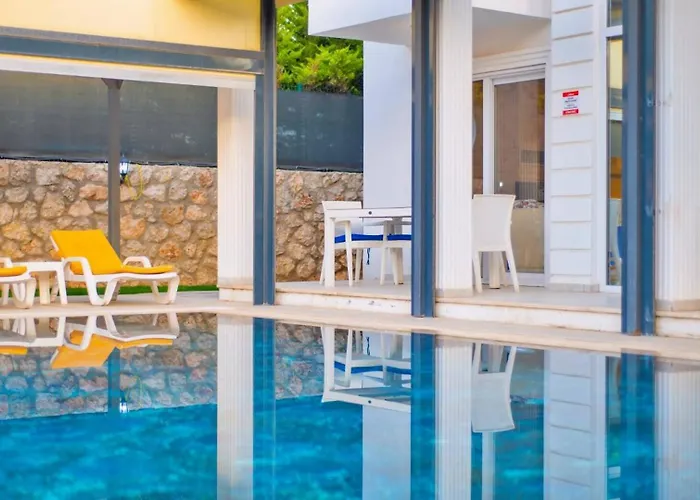Oludeniz 4 Bedroom Luxury فيلة فتحية