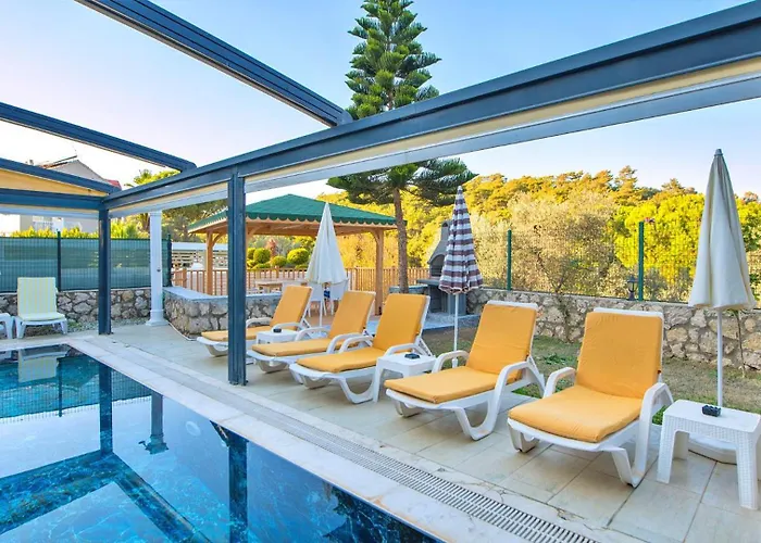 Oludeniz 4 Bedroom Luxury *