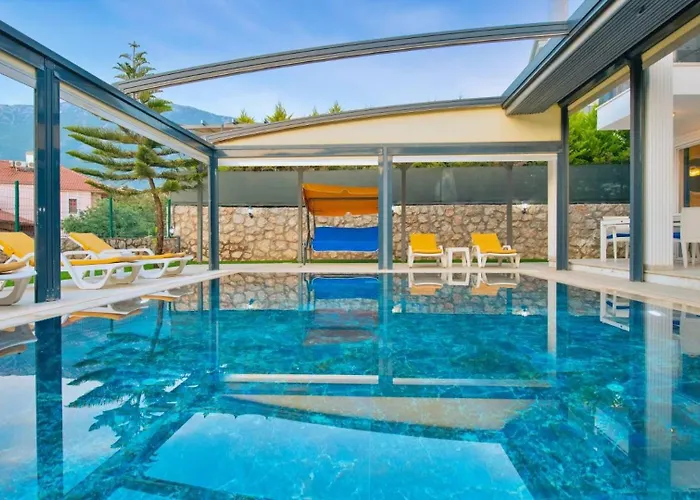 Oludeniz 4 Bedroom Luxury * Фетхие