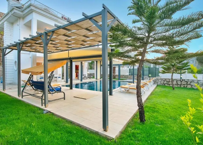 فيلة Oludeniz 4 Bedroom Luxury