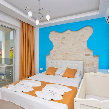 Oludeniz 4 Bedroom Luxury Βίλα