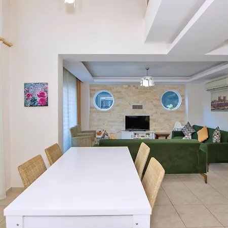 Βίλα Oludeniz 4 Bedroom Luxury