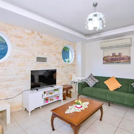 别墅 Oludeniz 4 Bedroom Luxury *