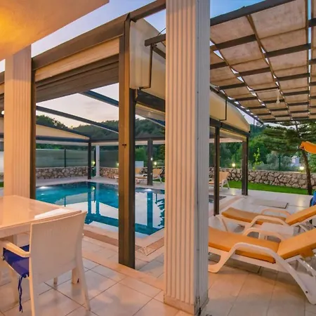 Oludeniz 4 Bedroom Luxury 费特希耶