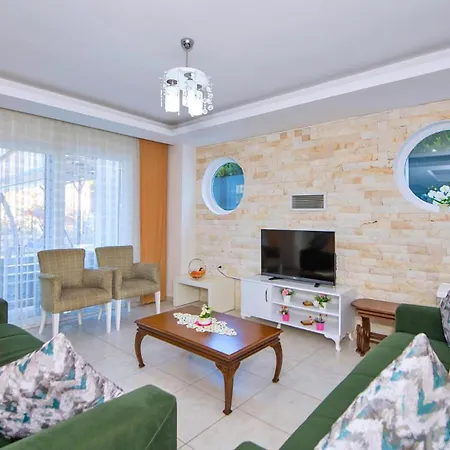 Oludeniz 4 Bedroom Luxury * 费特希耶