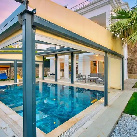 别墅 Oludeniz 4 Bedroom Luxury