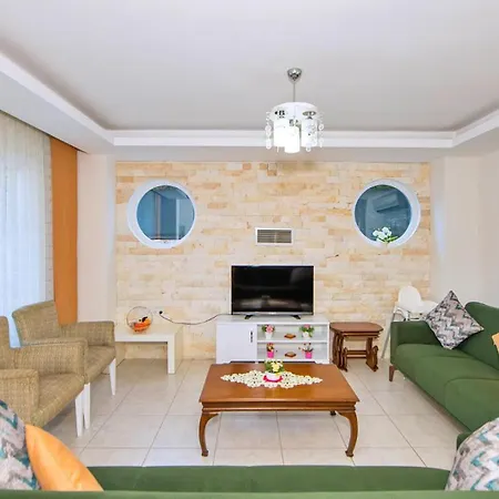 Oludeniz 4 Bedroom Luxury Φετιγιέ