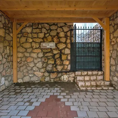 别墅 Oludeniz 4 Bedroom Luxury