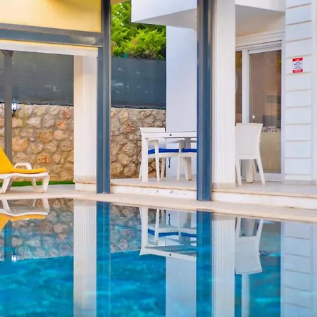 Oludeniz 4 Bedroom Luxury Βίλα Φετιγιέ