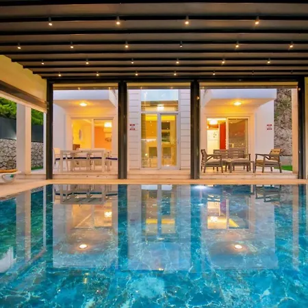 Oludeniz 4 Bedroom Luxury * 费特希耶