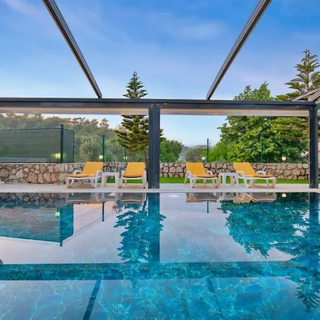 Oludeniz 4 Bedroom Luxury