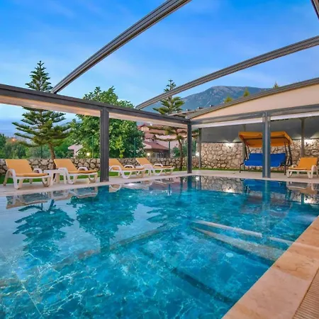 Oludeniz 4 Bedroom Luxury Φετιγιέ