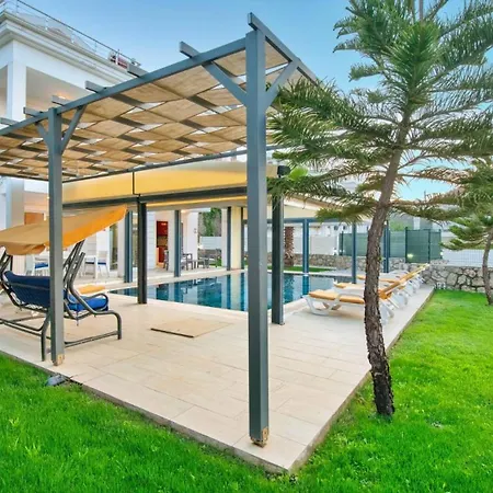 Βίλα Oludeniz 4 Bedroom Luxury