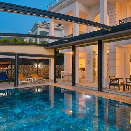 Oludeniz Luxury - 8666 *