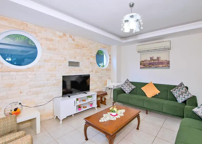 فيلة Oludeniz 4 Bedroom Luxury *