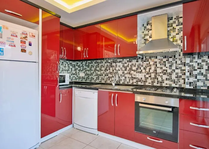 Oludeniz 4 Bedroom Luxury