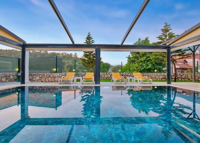 Oludeniz 4 Bedroom Luxury