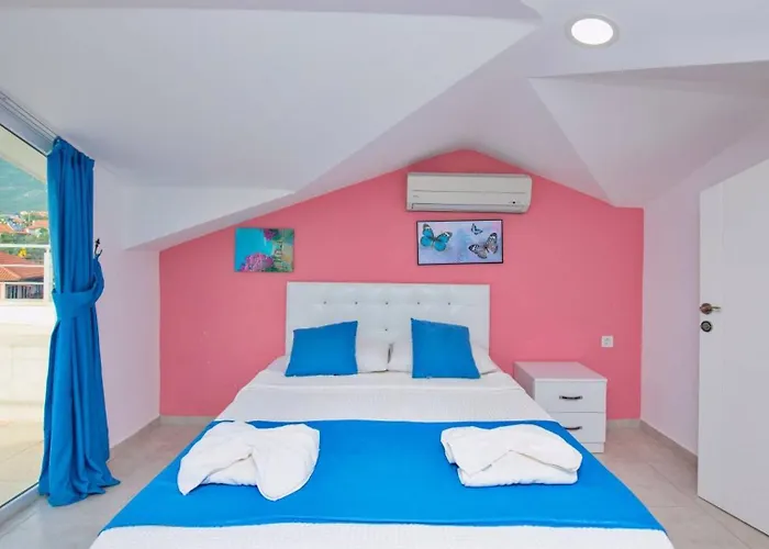 Oludeniz 4 Bedroom Luxury