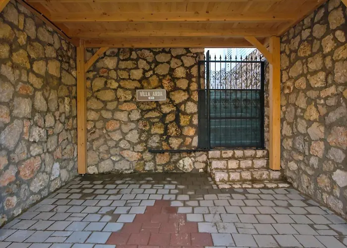 Villa Oludeniz 4 Bedroom Luxury