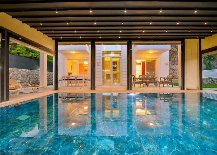 Oludeniz 4 Bedroom Luxury * Fethiye